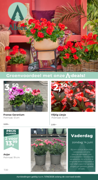 Bekijk de nieuwste folder!
