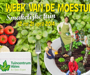 Week van de Moestuin!