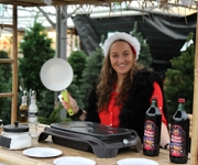 Pannekoeken en Gluhwein!