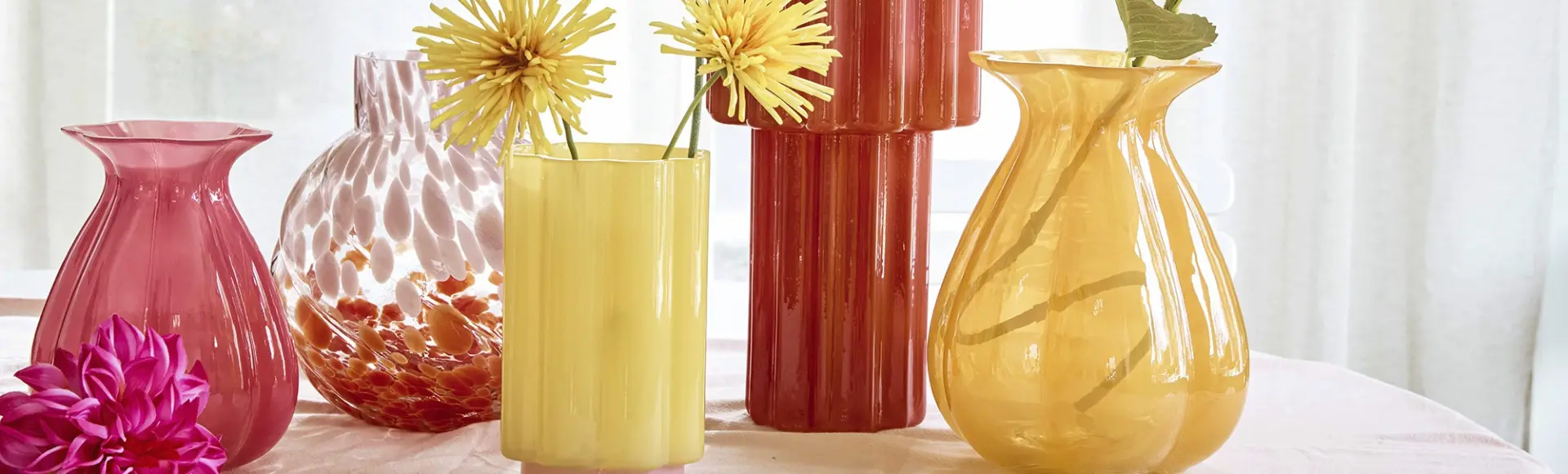 voorjaar deco Haal de lente in huis.