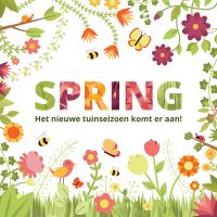 Tuininnovatieweekend 22 - 25 maart bij Tuincentrum Abies