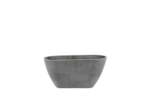 Balkonbak Nova concrete grey D36H17 - afbeelding 2