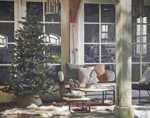 Black Box Trees Macallan Kunstkerstboom - H155 cm - groen - afbeelding 4