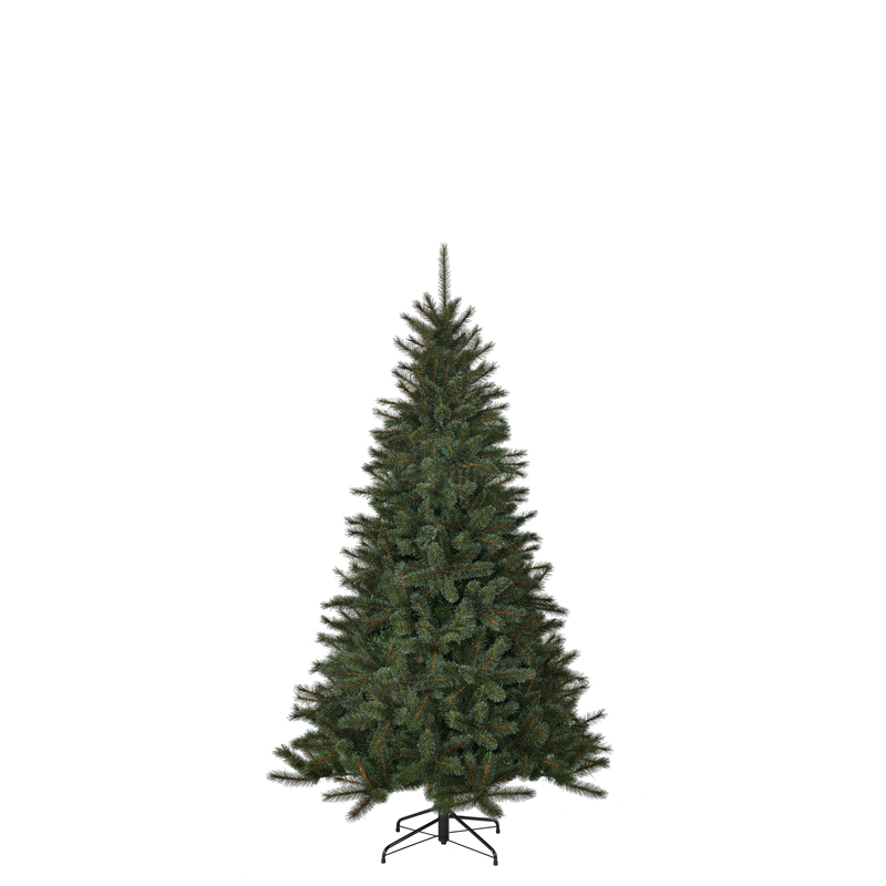 Black Box Trees Toronto Kunstkerstboom - H155 cm - Groen - afbeelding 1