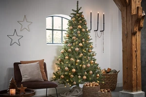 Black Box Trees Toronto Kunstkerstboom - H185 cm - Groen - afbeelding 8