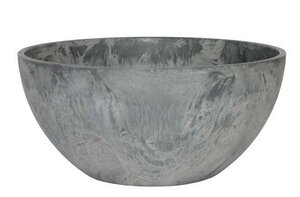 Bowl Fiona grijs D31 H15