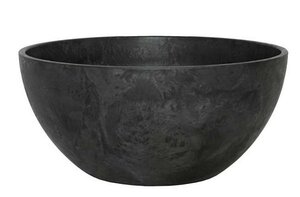 Bowl Fiona zwart D31 H15