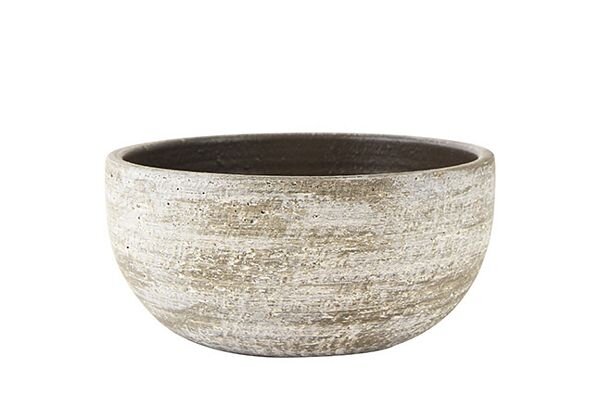 Bowl Karlijn earth D28 H13