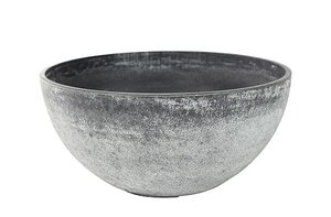 Bowl Nova concrete D35 H17