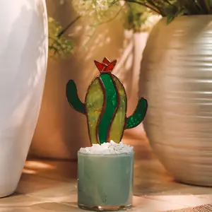 Cactus of Tulp Workshop 5 juli 9u15 - 13u15