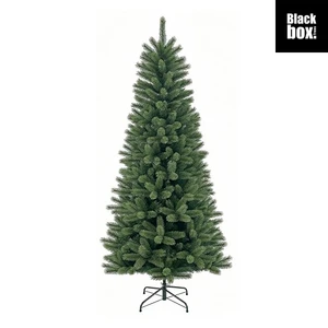 Carmanah Slim kerstboom groen 968 TIPS - h230xd108cm