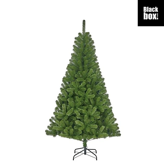 Charlton kerstboom groen TIPS 1420 - h260xd145cm