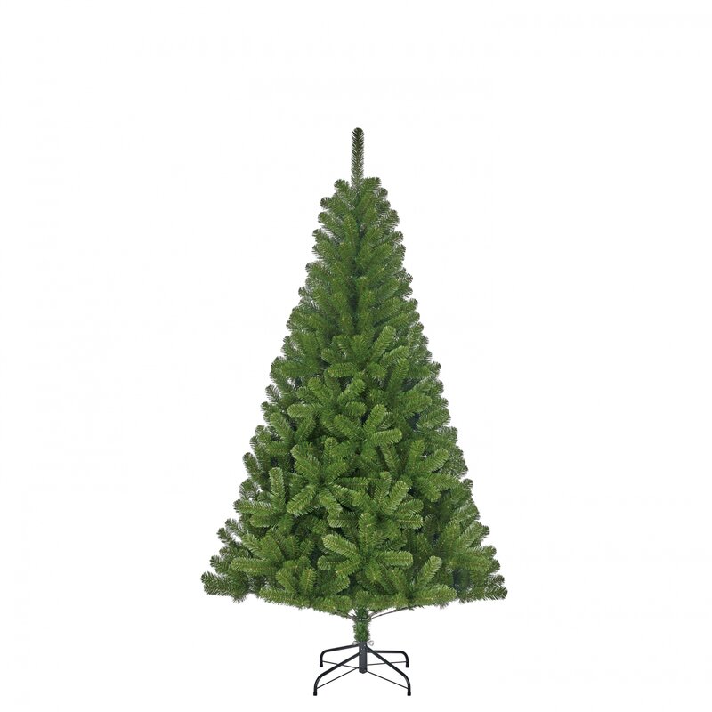 Charlton kerstboom groen TIPS 525 - h185xd115cm - afbeelding 1