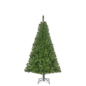 Charlton kerstboom groen TIPS 525 - h185xd115cm - afbeelding 1