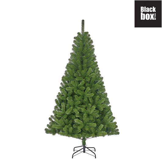 Charlton kerstboom groen TIPS 805 - h215xd127cm
