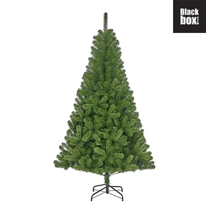 Charlton kerstboom groen TIPS 989 - h230xd135cm