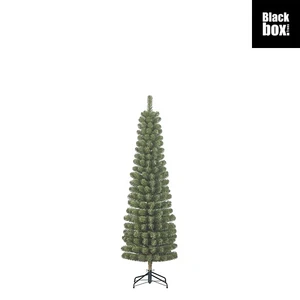 Charlton Pilar kerstboom groen TIPS 207 - h155xd48cm