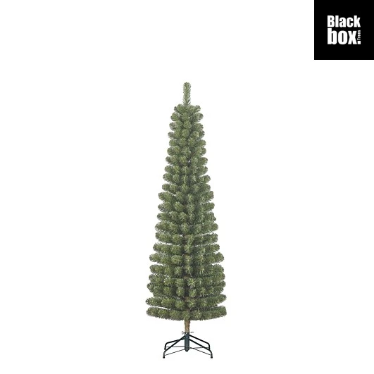 Charlton Pilar kerstboom groen TIPS 280 - h185xd53cm