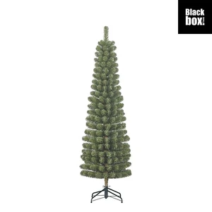 Charlton Pilar kerstboom groen TIPS 362 - h215xd56cm