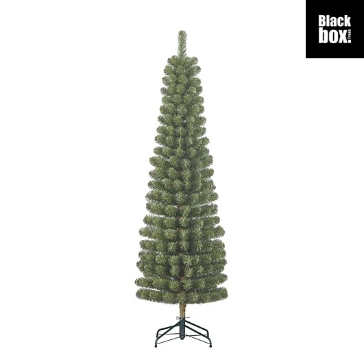 Charlton Pilar kerstboom groen TIPS 409 - h230xd58cm