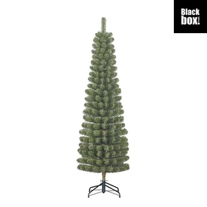 Charlton Pilar kerstboom groen TIPS 409 - h230xd58cm