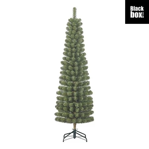 Charlton Pilar kerstboom groen TIPS 498 - h260xd63cm