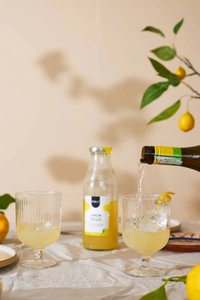 Cocktail Fles Dutch Limoncello - afbeelding 3