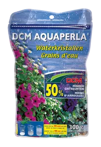 DCM Aquaperla® - Waterkristallen 0,3 kg