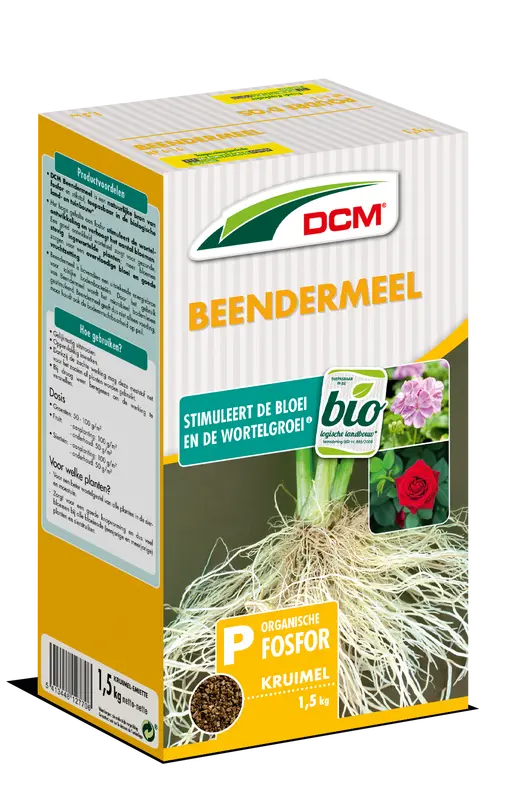DCM Beendermeel 1,5 kg