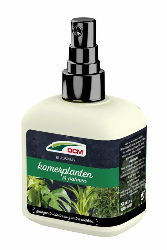 DCM Bladspray Kamerplanten & Palmen 250 ml