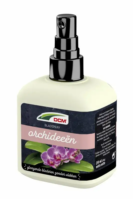 DCM Bladspray Orchideeën 250 ml