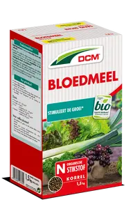 DCM Bloedmeel 1,5 kg