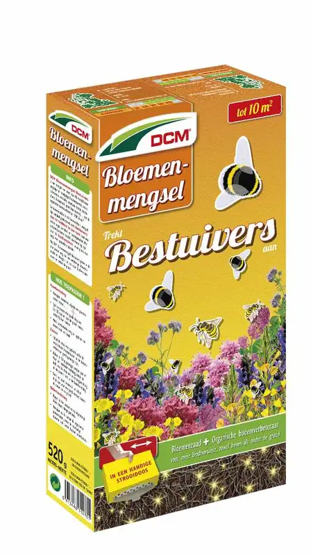 DCM Bloemenmengsel Bestuivers 0,520 kg