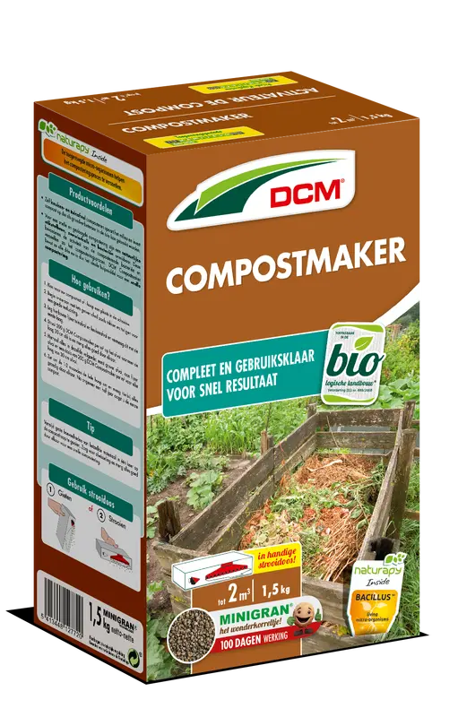 DCM Compostmaker 1,5 kg