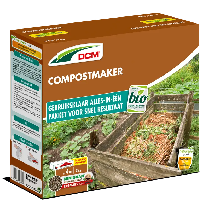 DCM Compostmaker 3 kg