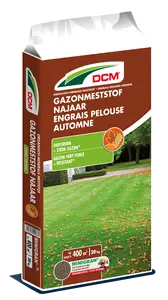 DCM Gazonmeststof Najaar 20 kg