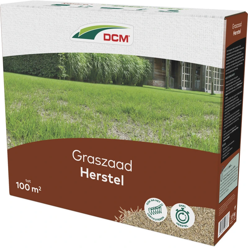 DCM Graszaad Herstel 1,5 kg