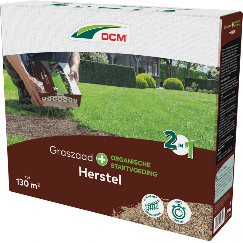 DCM Graszaad Plus Herstel 1,95 kg