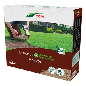 DCM Graszaad Plus Schaduw 0,2 kg