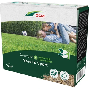 DCM Graszaad Plus Speel & Sport 0,2 kg