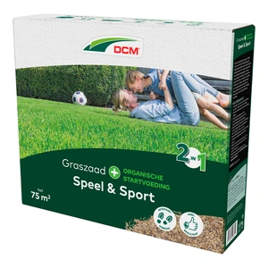 DCM Graszaad Plus Speel & Sport 1,5 kg