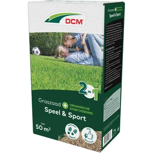 DCM Graszaad Plus Speel & Sport 1 kg