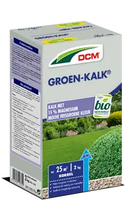 DCM Groen-Kalk® 2 kg