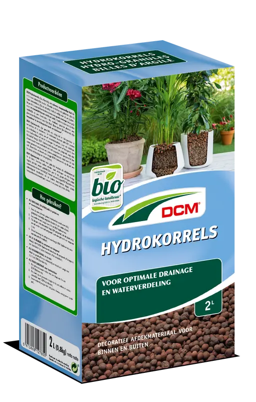 DCM Hydrokorrels 2 L