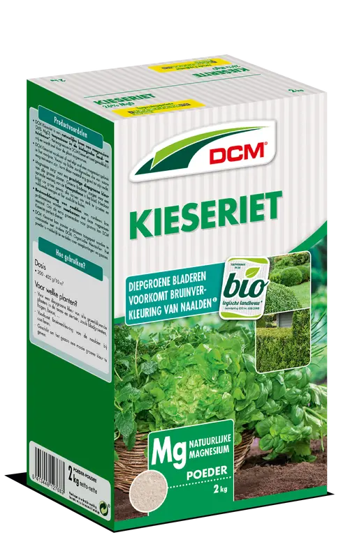 DCM Kieseriet 2 kg