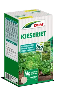 DCM Kieseriet 2 kg