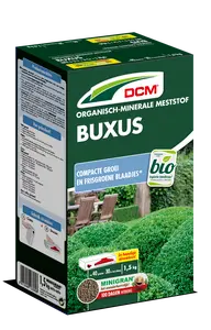 DCM Meststof Buxus 1,5 kg