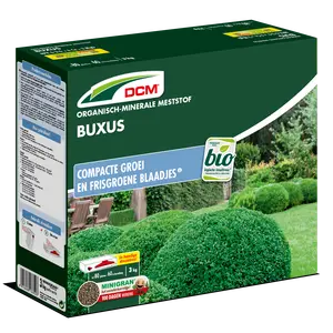 DCM Meststof Buxus 3 kg