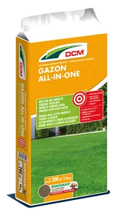 DCM Meststof Gazon All-In-One 10 kg