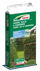 DCM Meststof Hagen, Taxus & Coniferen 10 kg